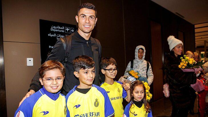 17 suit kiraladı, gelen fatura ortaya çıktı! İşte Ronaldo'nun mermer banyolu kral dairesinin fiyatı... G1