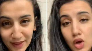 Yüzünü birkaç ay boyunca yıkamamanın faydaları paylaştı! Şimdiye kadar yaptığım en iyi şey