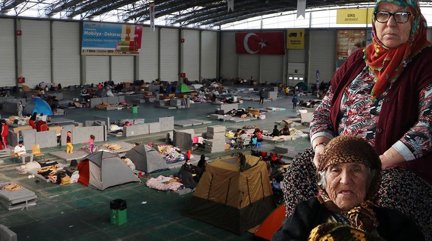 Kahramanmaraş ve Hatay'daki depremlerden sonra Adanalılar evlerine giremiyor! '28'inde deprem olacak söylentileri var'