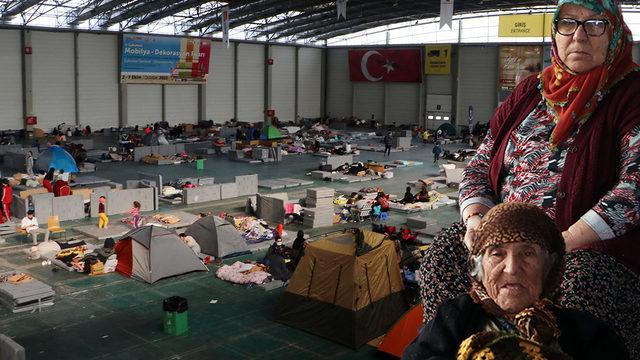 Kahramanmaraş ve Hatay'daki depremlerden sonra Adanalılar evlerine giremiyor! '28'inde deprem olacak söylentileri var'