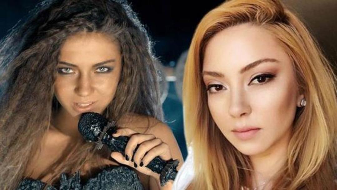 Ece Se&ccedil;kin'in şaşırtan değişimi!