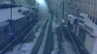 Depremin ilk anları polis telsizinde! Herkes acil durum konumuna geçsin