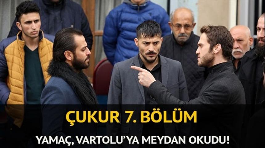 Çukur 7. yeni bölüm izle: Burası benim mahallem! İşte nefes kesen fragmanlar ve özet