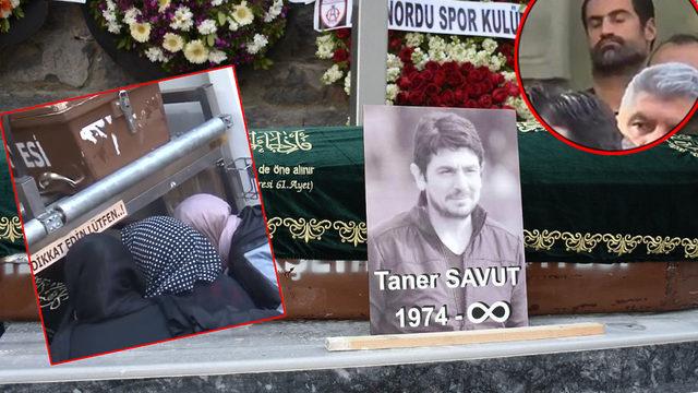 Taner Savut'a son veda! Volkan Demirel ağlamamak için kendini zor tuttu, Savut'un annesinin sözleri yürekleri parçaladı