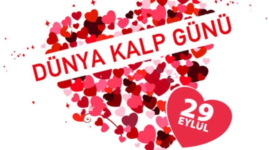 29 Eyl&uuml;l D&uuml;nya Kalp G&uuml;n&uuml;