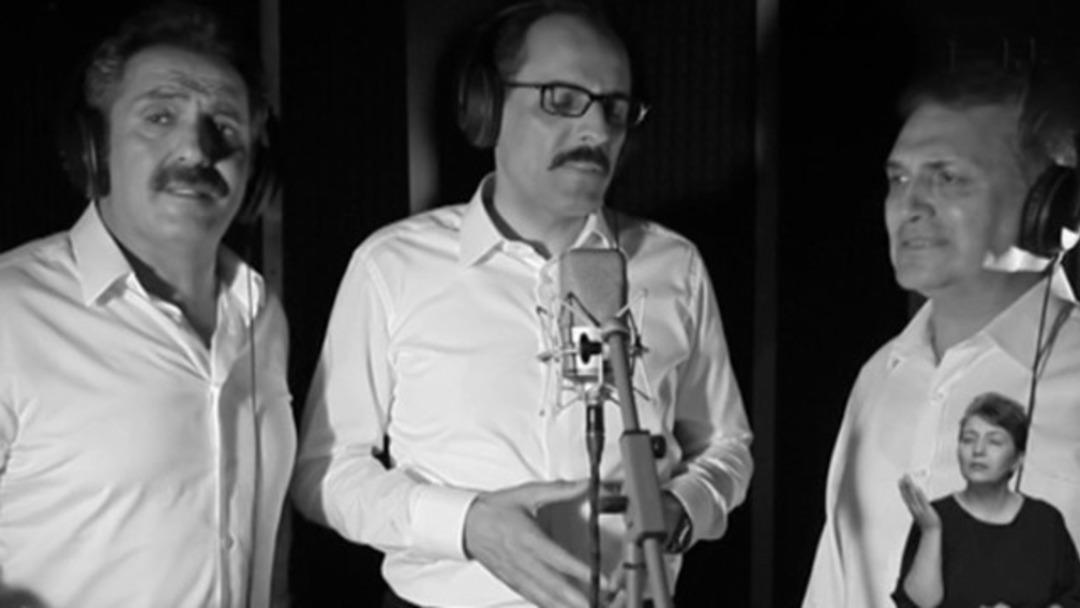 İbrahim Kalın türkü söyledi