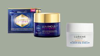 Cildinizdeki lekelere karşı savaşan en iyi leke kremi markaları