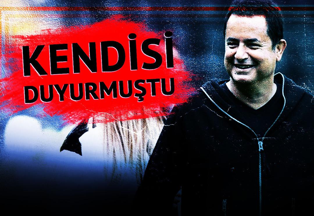 Bu kez 14 şampiyonluğu bulunan takımı g&ouml;z&uuml;ne kestirdi! Acun Ilıcalı İrlanda ekibi Dundalk'ı satın alıyor 