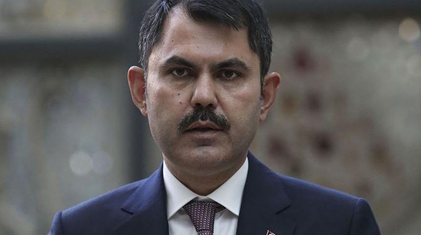 Bakan Kurum: 156 bin bina yıkık, acil yıkılacak ve ağır hasarlı