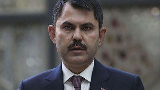 Bakan Kurum: 156 bin bina yıkık, acil yıkılacak ve ağır hasarlı