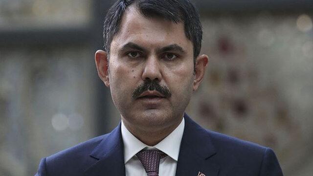 Bakan Kurum: 156 bin bina yıkık, acil yıkılacak ve ağır hasarlı