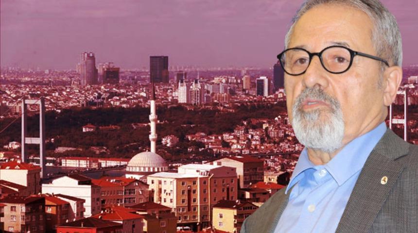 Naci Görür'den İstanbul depremi uyarısı: Gece gündüz 24 saat 30 tonluk kamyonla taşırsanız 3-5 yılda anca bitirirsiniz
