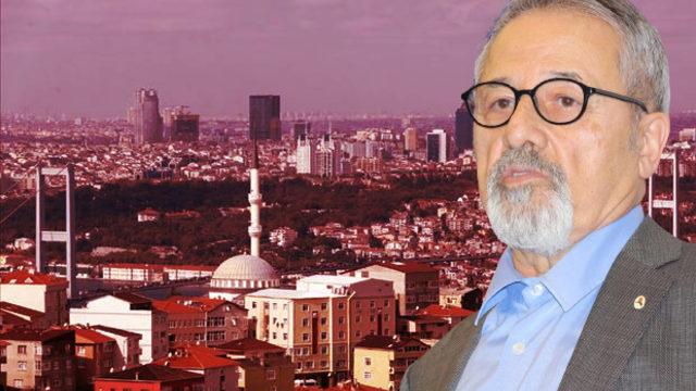 Naci Görür'den İstanbul depremi uyarısı: Gece gündüz 24 saat 30 tonluk kamyonla taşırsanız 3-5 yılda anca bitirirsiniz