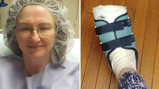 Yaptırdığı pedikür yüzünden ayak parmağını kaybetti! Uzmanlar tehlikeye karşı uyardı