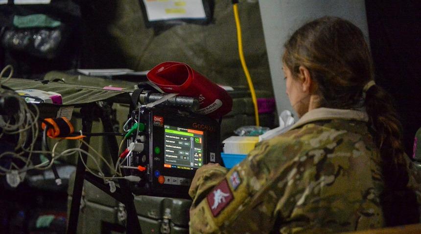 Dışişleri Bakanlığı açıkladı: Deprem bölgesinde 19 ülke 22 sahra hastanesi kurdu