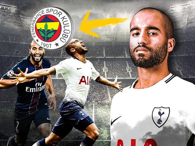 Herkes bu haberi bekliyordu! Fenerbahçe'nin transfer gündemindeki Lucas Moura'dan ilk yanıt geldi... İşte istediği ücret