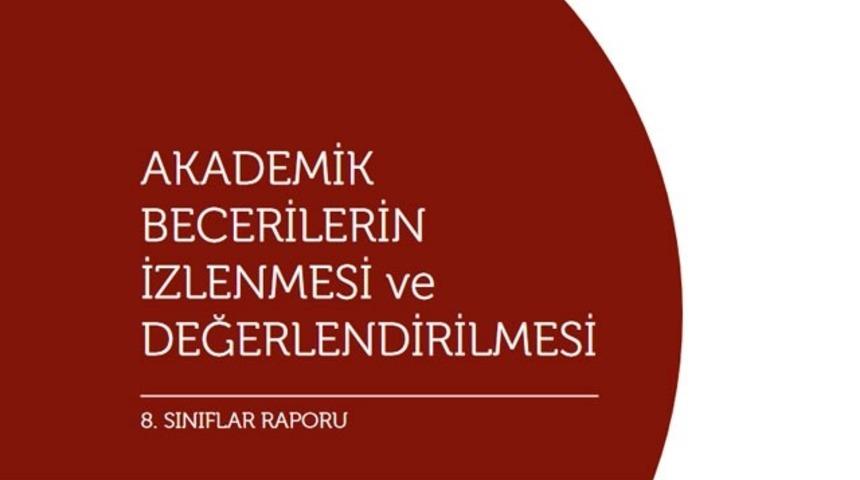 MEB 8. sınıflar ABİDE raporu yayımladı