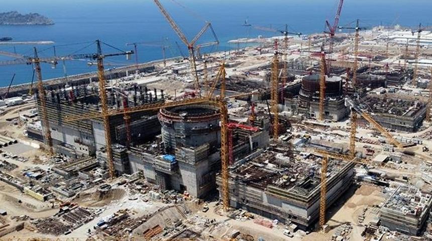 Akkuyu Nükleer AŞ: Deprem bölgesine giden gönüllülerin işten çıkarıldığı iddiaları gerçeği yansıtmıyor