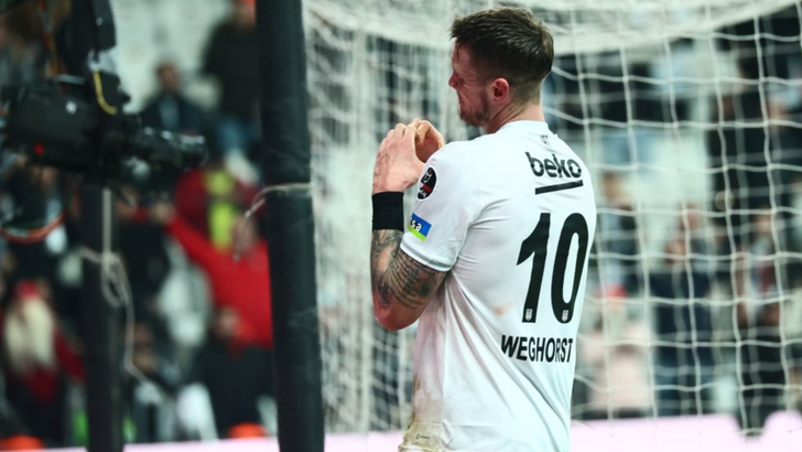 Beşiktaş'tan kaçarak gitmişti! Wout Weghorst Manchester United'ın kararı sonrası bin pişman oldu G1