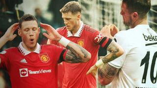 Beşiktaş'tan kaçarak gitmişti! Wout Weghorst Manchester United'ın kararı sonrası bin pişman oldu