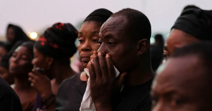 Hatayspor'un yıldız oyuncusu Christian Atsu için 1 hafta yas tutulacak! Cenaze geleneği... G4