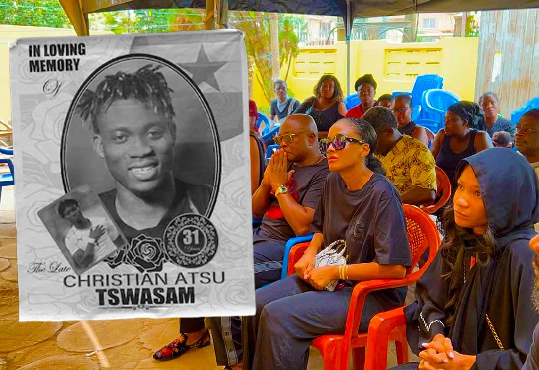 Hatayspor'un yıldız oyuncusu Christian Atsu i&ccedil;in 1 hafta yas tutulacak! Cenaze geleneği...