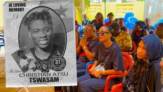 Hatayspor'un yıldız oyuncusu Christian Atsu için 1 hafta yas tutulacak! Cenaze geleneği...