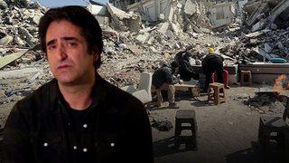 Mahsun Kırmızıgül'ün depremzede ile yaşadığı olay yürek burktu! Çok acı çok