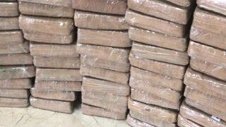 Meksika'da tarihi operasyon: Yaklaşık 2,5 ton kokain ele geçirildi