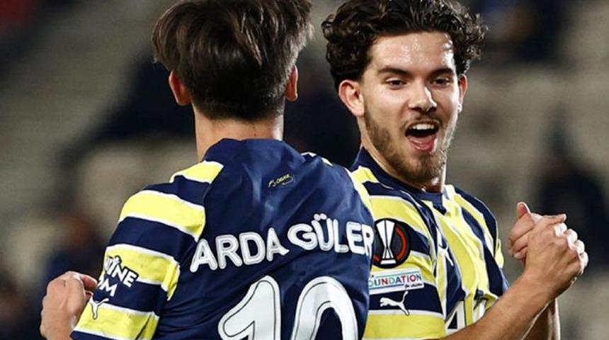 Sadece Arda Güler'i değil; Ferdi Kadıoğlu'nu da istiyorlar! İtalyan devi Fenerbahçe'ye kancayı taktı...