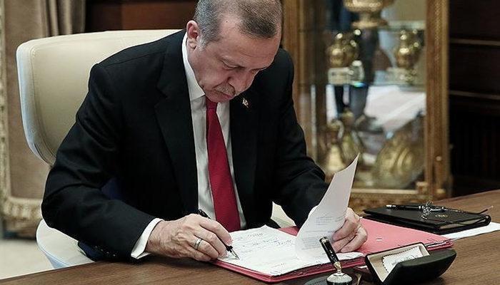 Erdoğan imzaladı! 7 ülkenin büyükelçisi değişti