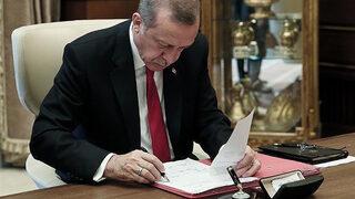 7 ülkenin büyükelçisi değişti! Resmi Gazete’de yayımlandı…