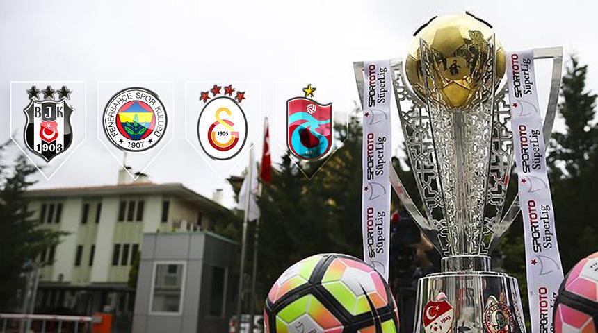 Şampiyonluk, play-off ile mi belirlenecek? Beşiktaş Başkanı Ahmet Nur Çebi'den flaş öneri