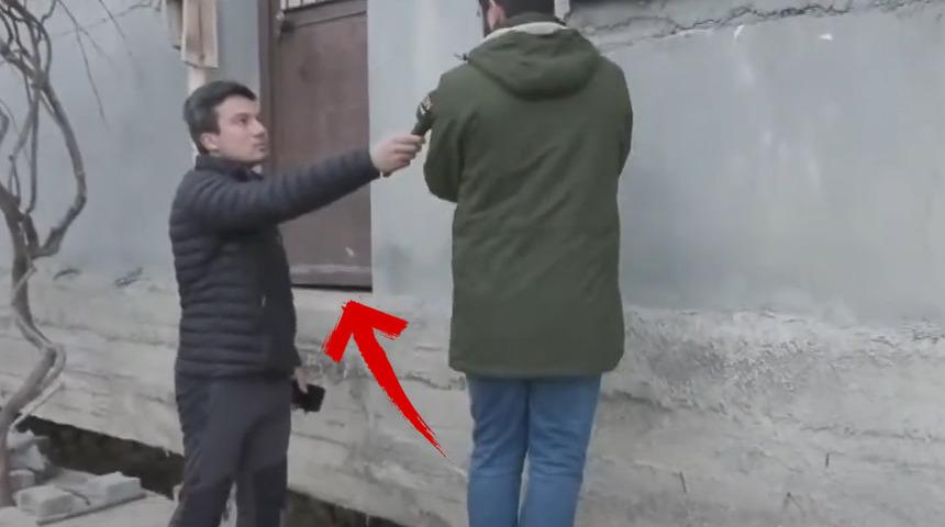 Fay hattı evi 2 metre havaya kaldırdı! ‘Türkiye’de başka örneğine rastlamadık’