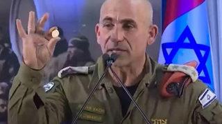 'Fazla bir maddi değeri yok ama...' Cebinden çıkardığı bozuk para herkesi duygulandırdı! Türkiye'ye yardıma gelen İsrailli komutana verilen o Türk lirası...