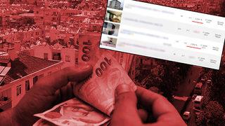 Şimdi de 'deprem' zammı! Ev kiraları yüzde 100 arttı... Flaş karar: 100 bin TL ceza kesilecek!