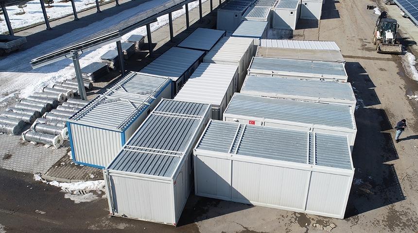 Prefabrik yapılar için Resmi Gazete'den duyuruldu: Yüzde 1 KDV uygulaması genişledi