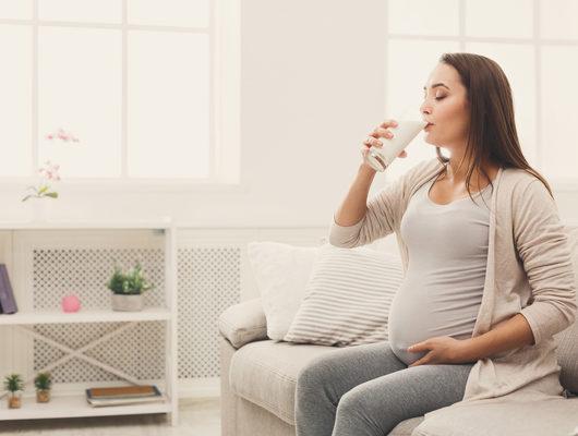 Hamilelikte kefir içmek bebeğe kilo aldırır mı?