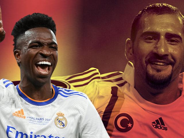 Galatasaray'ın rekoruna Real Madrid ortak oldu! Ümit Karan, Liverpool'un sahasında şov yapmıştı...