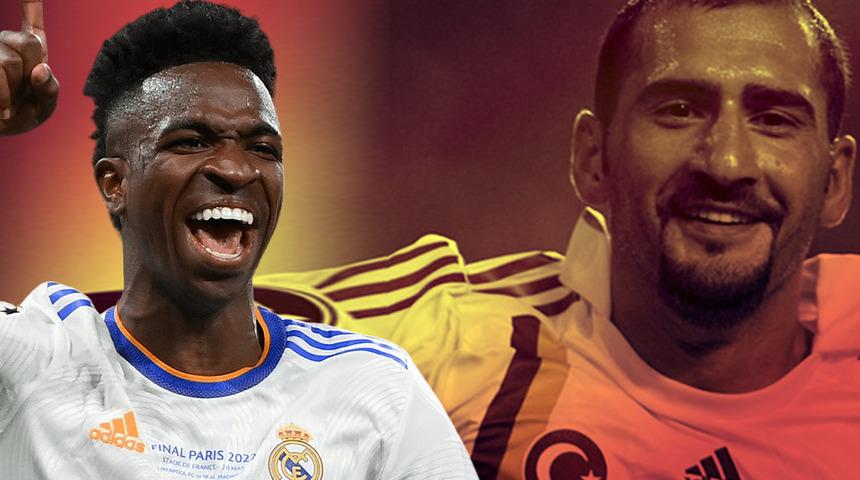 Galatasaray'ın rekoruna Real Madrid ortak oldu! Ümit Karan, Liverpool'un sahasında şov yapmıştı...