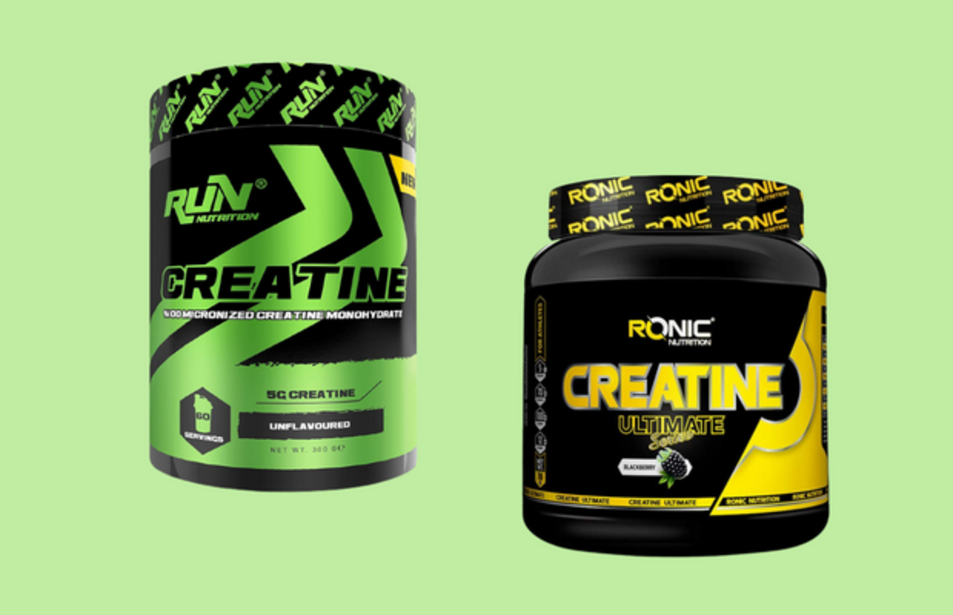 Sporcuların vazgeçilmezi en iyi kreatin takviyeleri