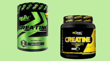 Sporcuların vazge&ccedil;ilmezi! Kısa s&uuml;rede b&uuml;y&uuml;k etki yaratan en iyi kreatin takviyeleri