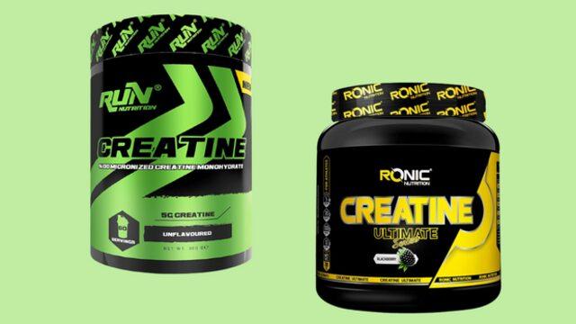Sporcuların vazgeçilmezi en iyi kreatin takviyeleri