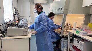 Depremin vurduğu Hatay'da 'gaita testi' önlemi! Salgın hastalık olup olmadığı böyle takip ediliyor