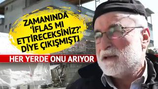 ‘Beni iflas mı ettireceksin?’ dedi şimdi her yerde o ustayı arıyor! 20 ton demir kullanılınca şok yaşamıştı: 'Doğrusu buymuş' Çatlak dahi yok