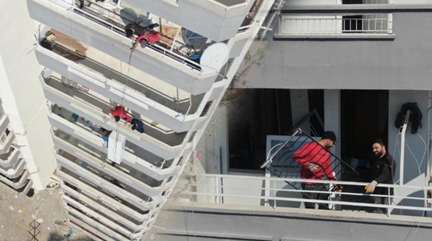 Ekmek parası için canlarını hiçe saydılar! Hurdacıdan akılalmaz sözler... "Takdiriilahi"