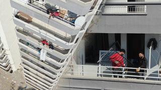 Ekmek parası için canlarını hiçe saydılar! Hurdacıdan akılalmaz sözler... Takdiriilahi