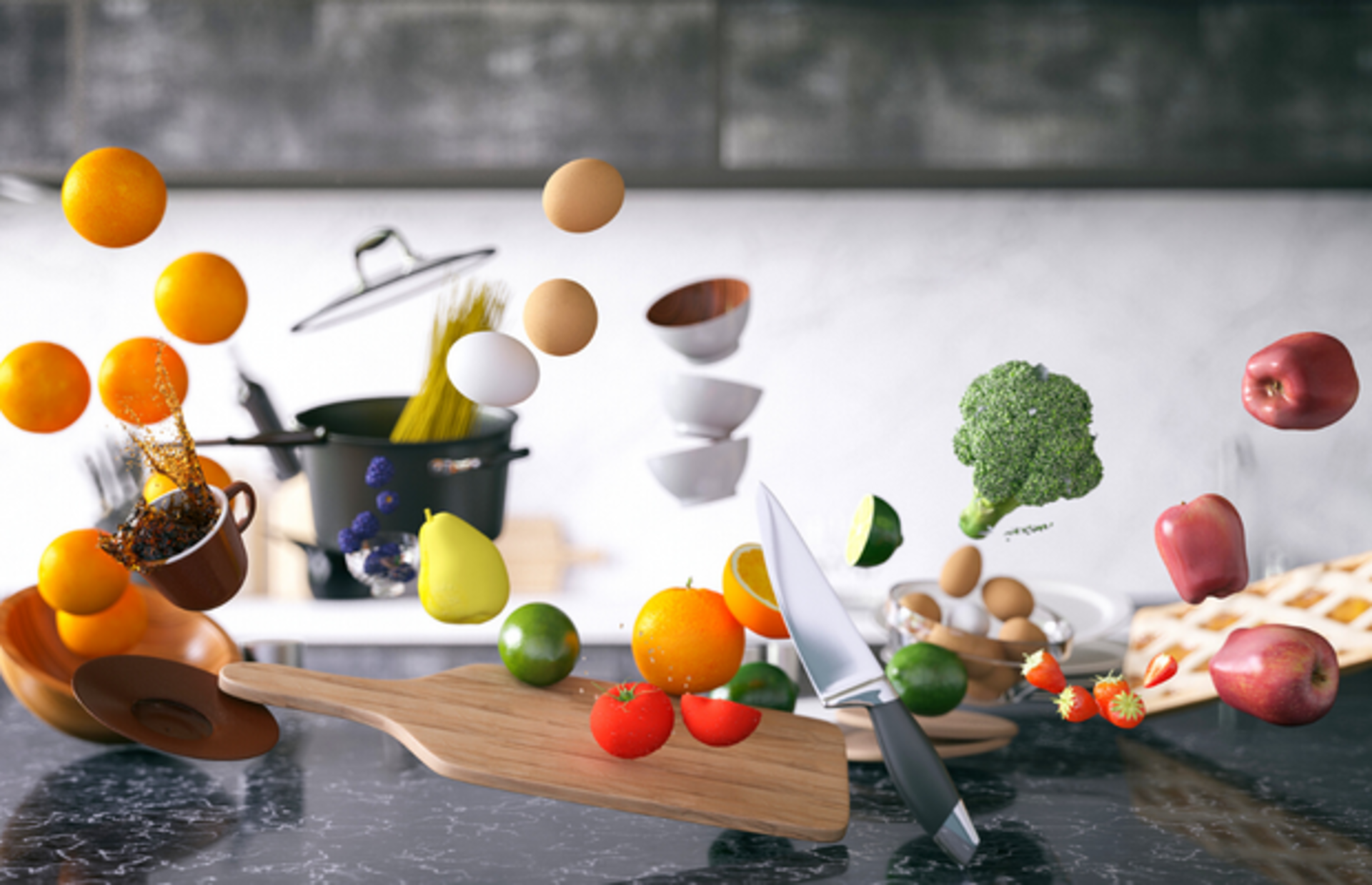 Şeflerden neyiniz eksik? İşte sizi yemeklerin yıldızı yapacak birbirinden özel mutfak ipuçları