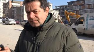 Cüneyt Özdemir'den çadır isyanı! Televizyonlarda Kızılay reklamı görüyorum