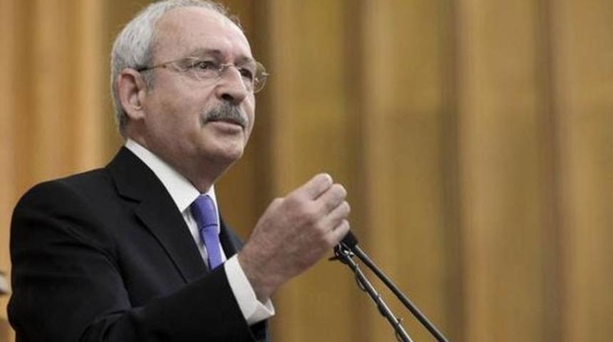 Kılıçdaroğlu'ndan Erdoğan'a destek!